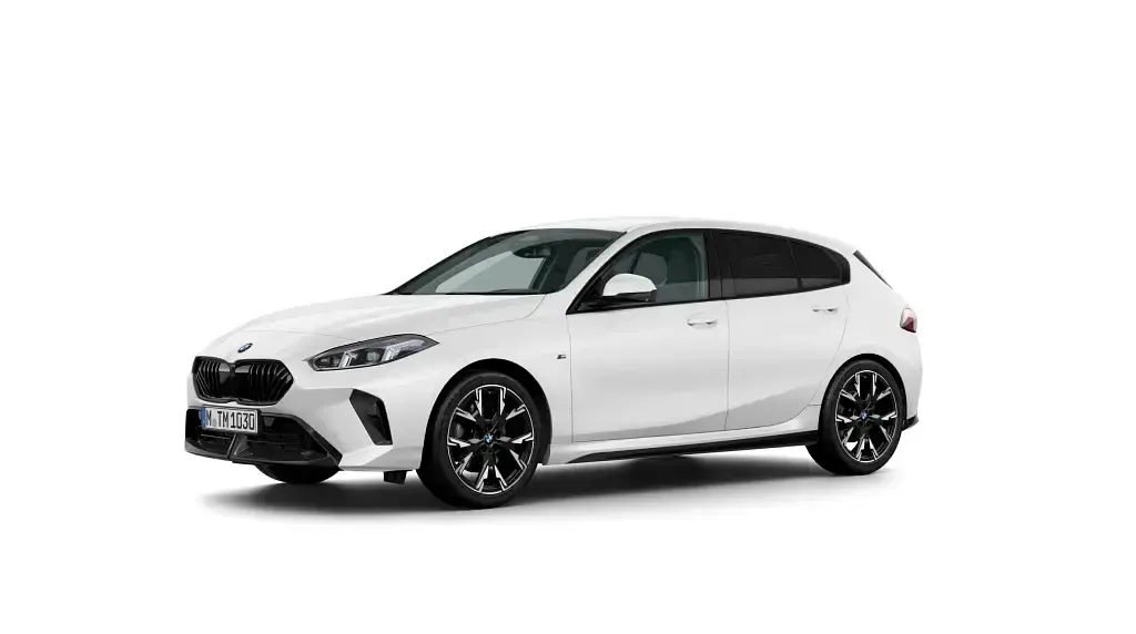 Gebraucht BMW 120 Efficient Dynamics 156 PS (114 kW) 2025 Alpinweiß uni Kleinwagen