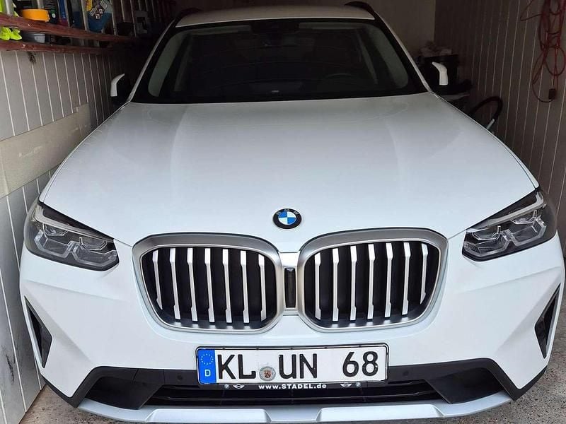 Weiß Gebraucht 2022 BMW X3 SUV | 34.500 € (Superpreis) - Bild 1/4