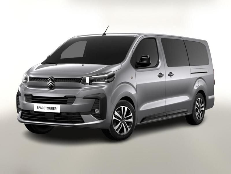 Grün Neu 2025 Citroën Spacetourer Van | 45.803 € (Teuer) - Bild 1/4
