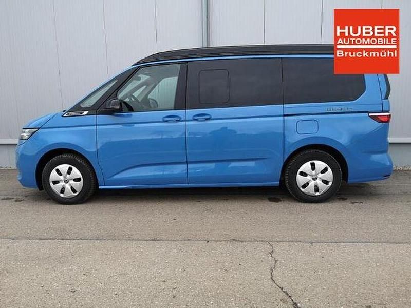 Neu VW California Beach 149 PS (109 kW) 2025 Schwarz Van