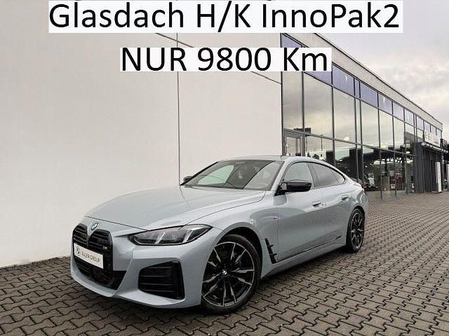 Grau Gebraucht 2025 BMW M440 Comfort Edition Limousine | 63.233 € (Fairer Preis) - Bild 1/4