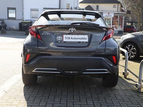 Gebraucht Toyota C-HR Plus 184 PS (135 kW) 2021 Marlingrau metallic SUV