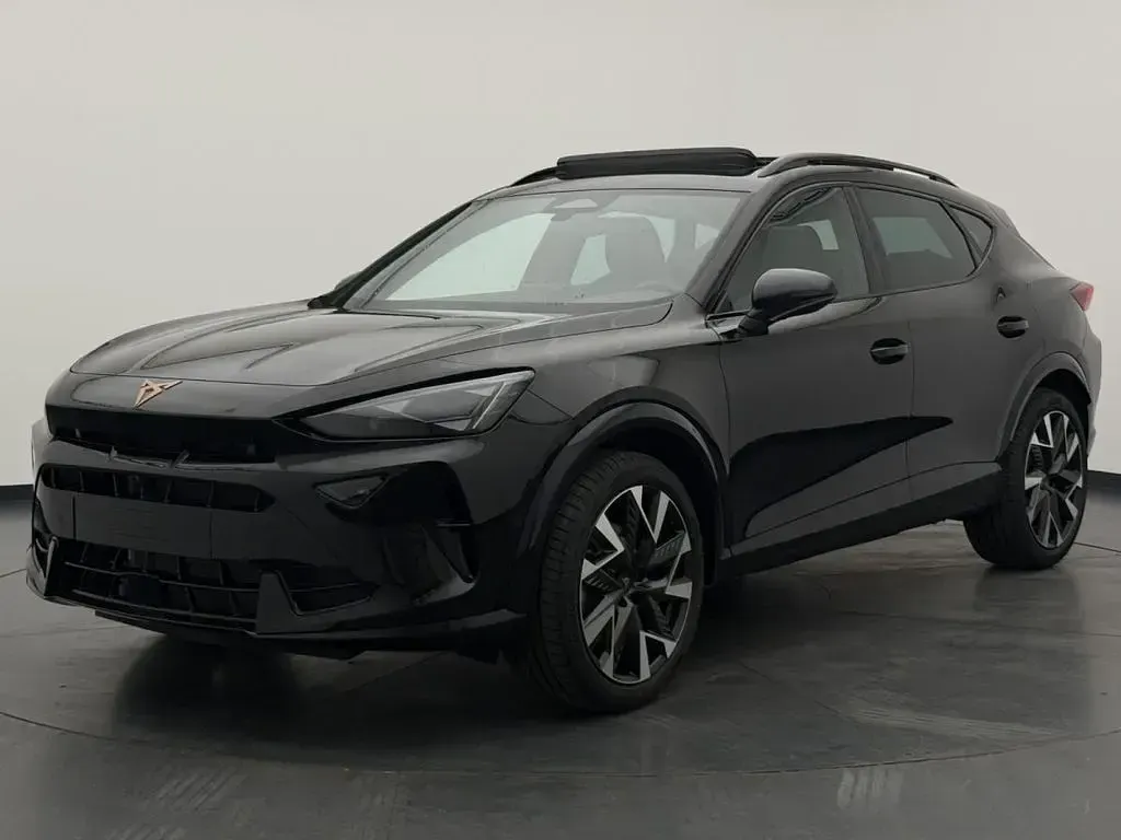 Neu Cupra Formentor 204 PS (150 kW) 2026 Schwarz SUV