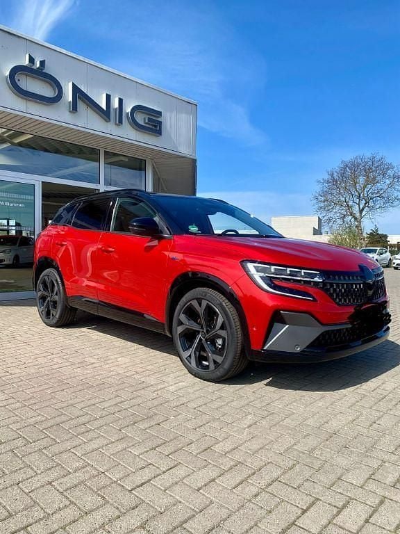 Rot Gebraucht 2022 Renault Austral Techno Esprit Alpine SUV | 25.800 € (Fairer Preis) - Bild 1/4