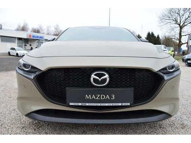 Gebraucht Mazda 3 Nagisa 140 PS (102 kW) 2025 Zircon sand metallic (metallic) Limousine