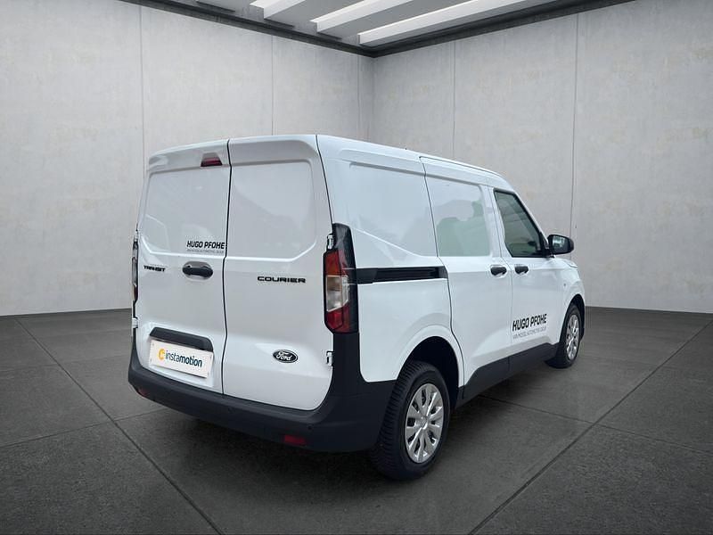 Second-hand Ford Transit 101 CP (74 kW) 2025 Alb Berlinǎ