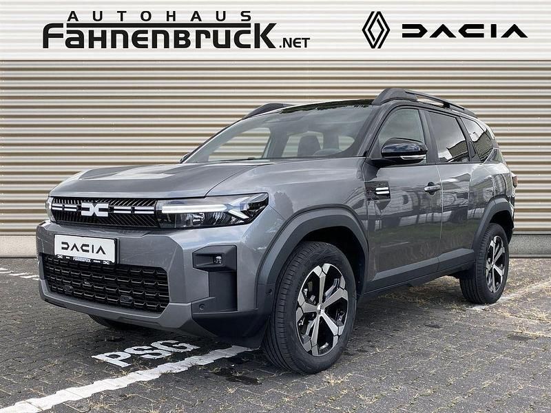 Grau (dolomitgrau (grau)) Neu 2025 Dacia Bigster Journey SUV | 31.190 € (Fairer Preis) - Bild 1/4