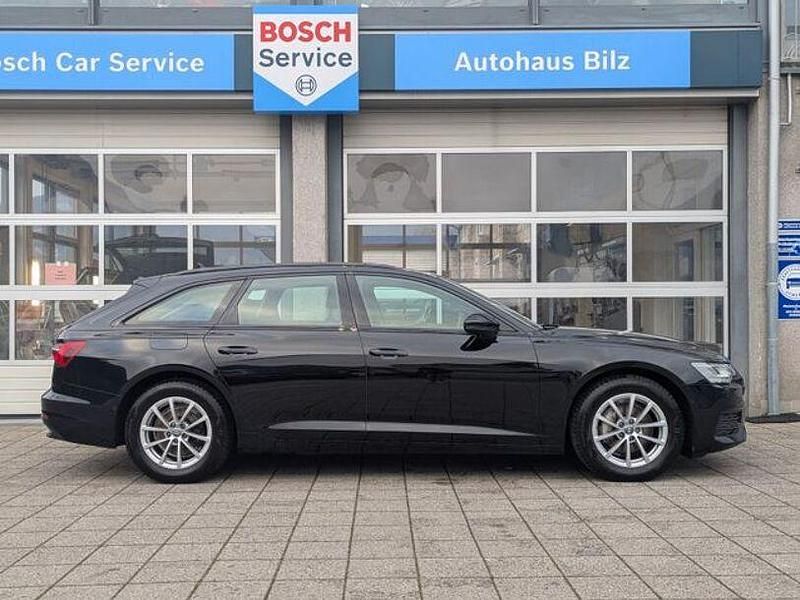 Gebraucht Audi A6 Ambiente 204 PS (150 kW) 2022 Schwarz Kombi
