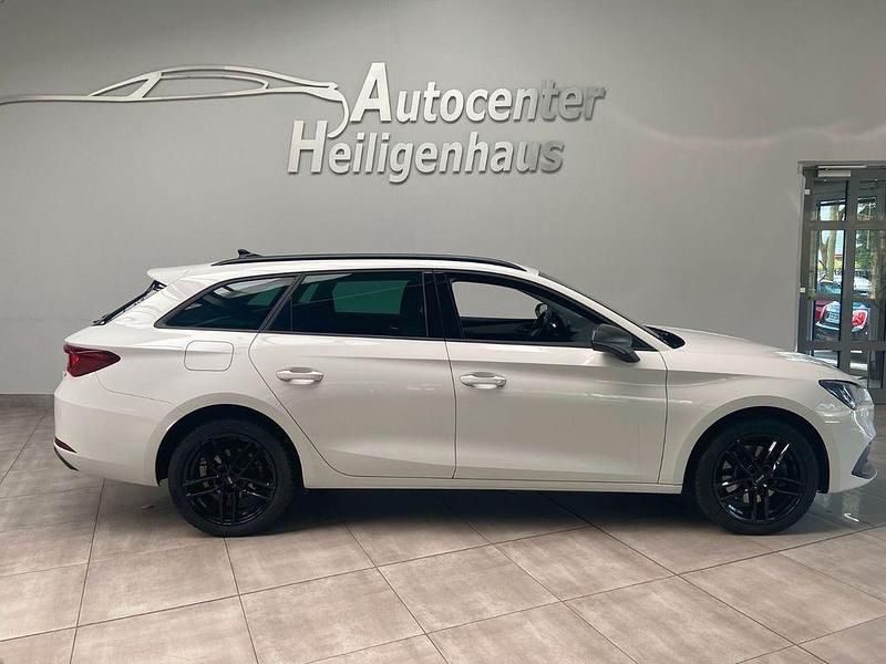 Brugt Seat Leon FR 150 HK (110 kW) 2023 Hvid