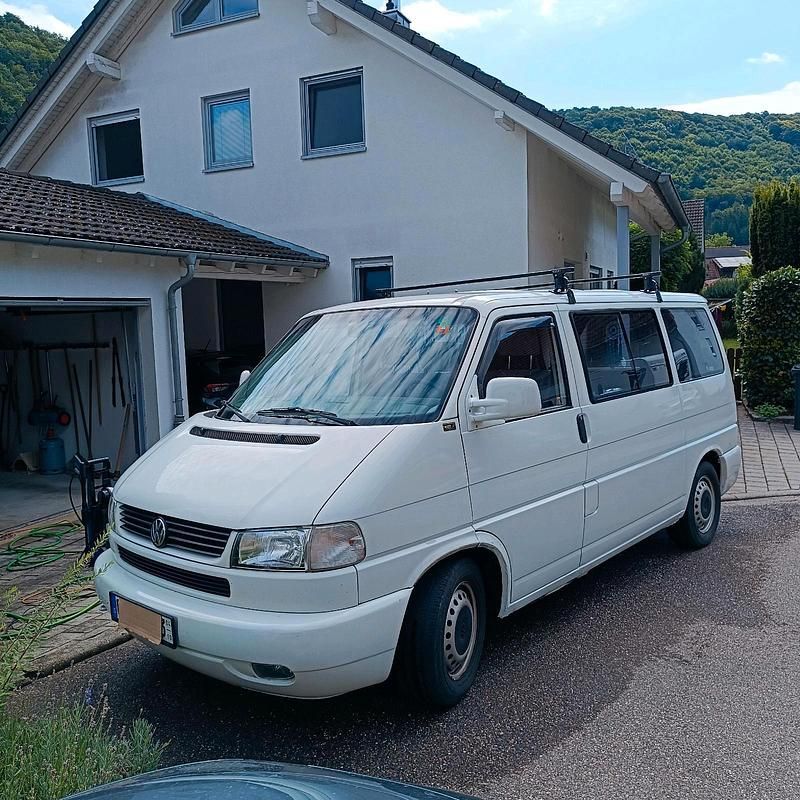 Gebraucht VW T4 115 PS (84 kW) 1997 Weiß Van