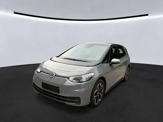 Gebraucht VW ID.3 Pure 110 kW (150 PS) 2022 Mondsteingrau Kleinwagen