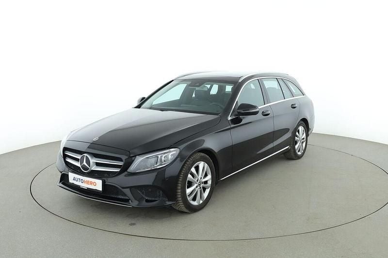 Second-hand Mercedes C200 Avantgarde 150 CP (110 kW) 2018 Break