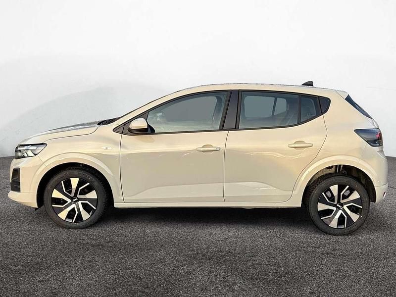 Neu Dacia Sandero Expression 110 PS (80 kW) 2026 Sandstone Kleinwagen