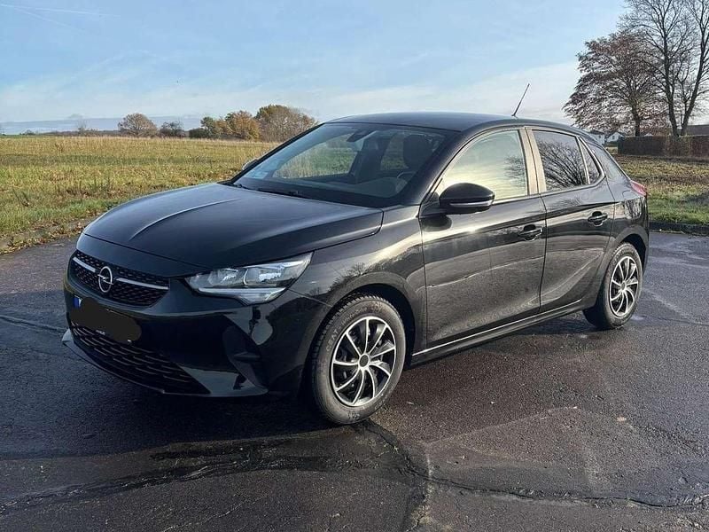 Gebraucht Opel Corsa Edition 75 PS (55 kW) 2020 Limousine