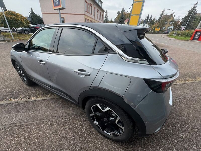 Gebraucht Opel Mokka Ultimate 131 PS (96 kW) 2021 Grau SUV