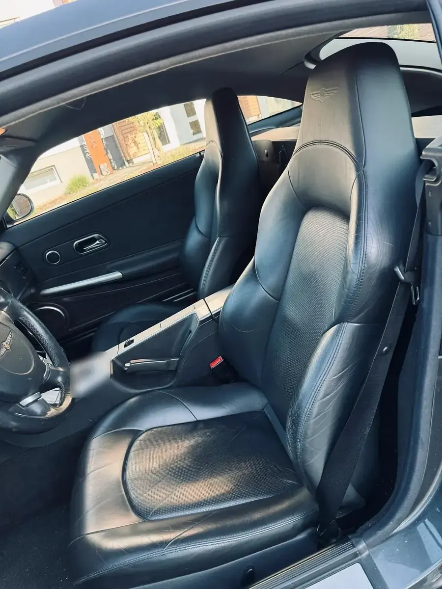 Usado Chrysler Crossfire 218 HP (160 kW) 2004 Cinzento Coupé