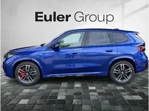 Gebraucht BMW iX1 150 kW (204 PS) 2025 Blau (portimao blau metallic) SUV