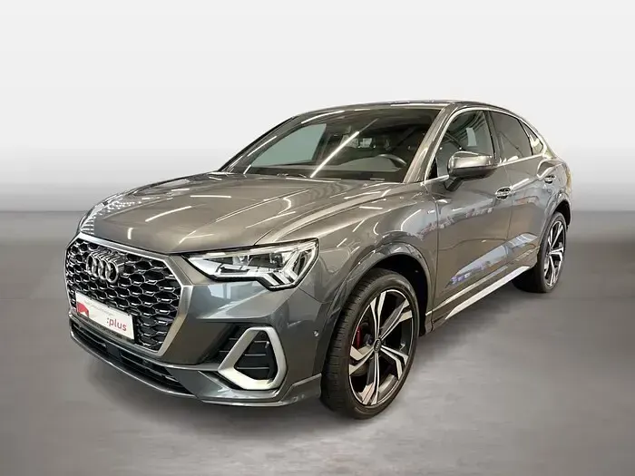 Gebraucht Audi Q3 Sportback S-Line 245 PS (180 kW) 2022 SUV