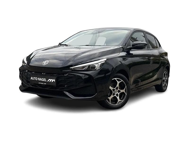 Andere Gebraucht 2024 MG MG3 Luxury Kleinwagen | 20.439 € (Fairer Preis) - Bild 1/4