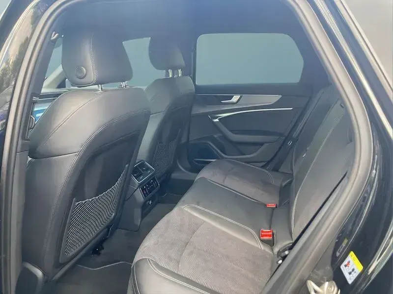 Gebraucht Audi S6 344 PS (253 kW) 2024 Schwarz Kombi