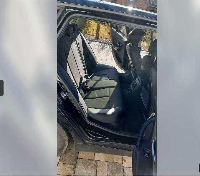 Gebraucht BMW 320 190 PS (139 kW) 2017 Schwarz Kombi