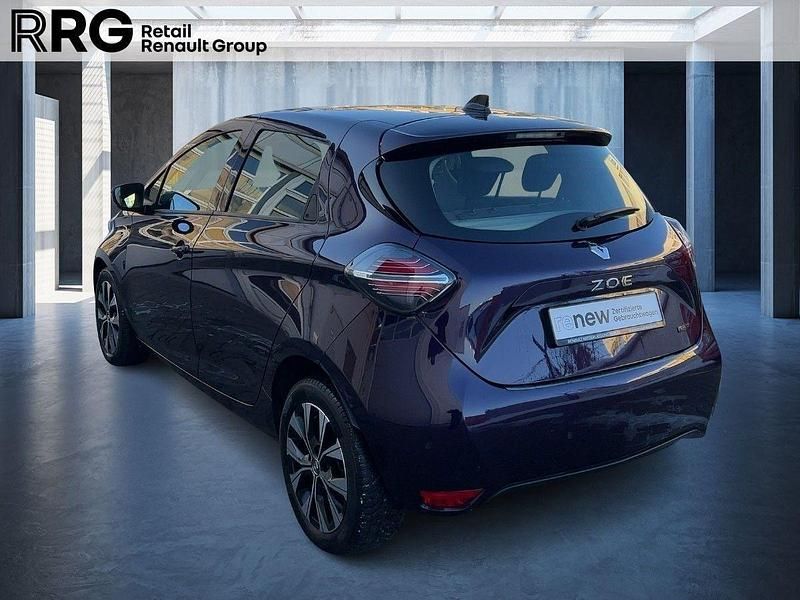 Gebraucht Renault Zoe Evolution 50 kW (69 PS) 2023 Violet Kleinwagen