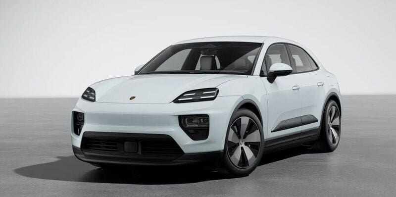 Neu Porsche Macan 269 kW (367 PS) 2025 SUV