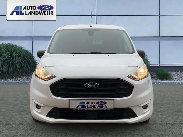 Gebraucht Ford Transit Trend 101 PS (74 kW) 2023 Weiss Van