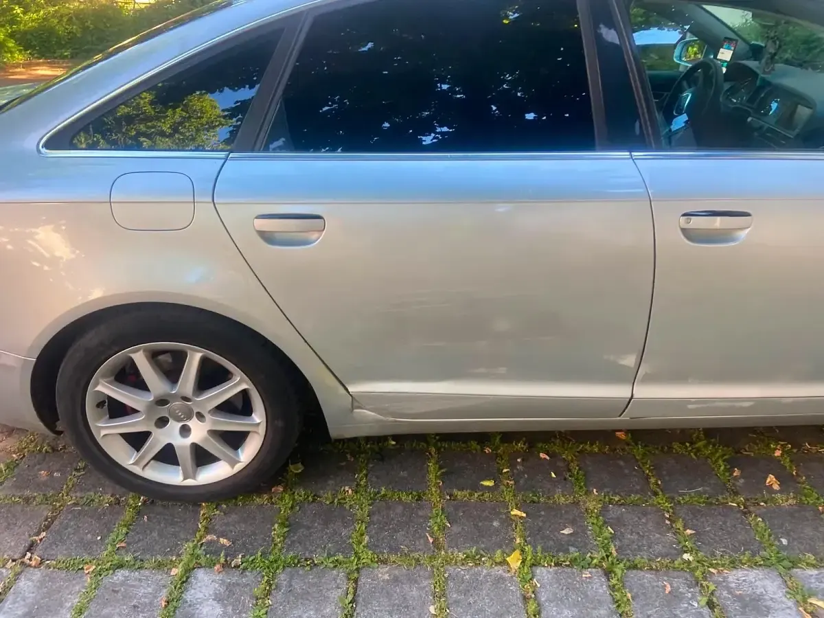 Gebraucht Audi A6 180 PS (132 kW) 2005 Silber Limousine