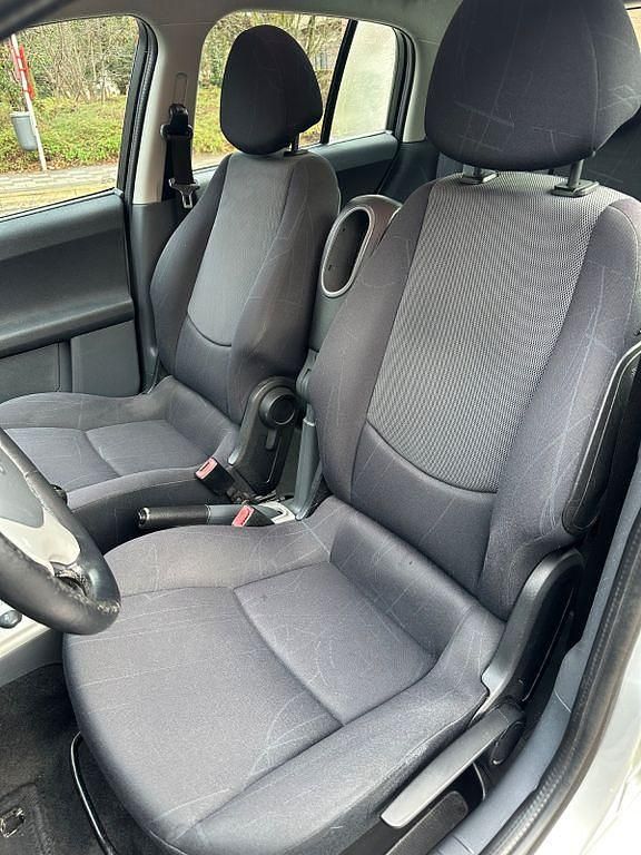 Gebraucht Smart ForFour 75 PS (55 kW) 2004 Silber Kleinwagen