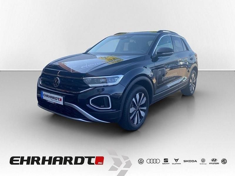 Deep black perleffekt Gebraucht 2025 VW T-Roc Goal SUV | 31.490 € (Superpreis) - Bild 1/3