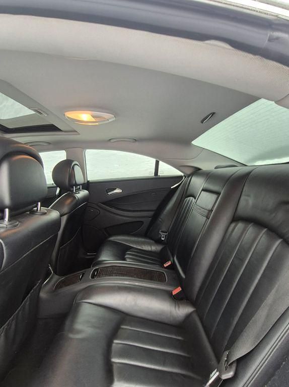 Gebraucht Mercedes CLS350 AMG 272 PS (200 kW) 2005 Grau Limousine