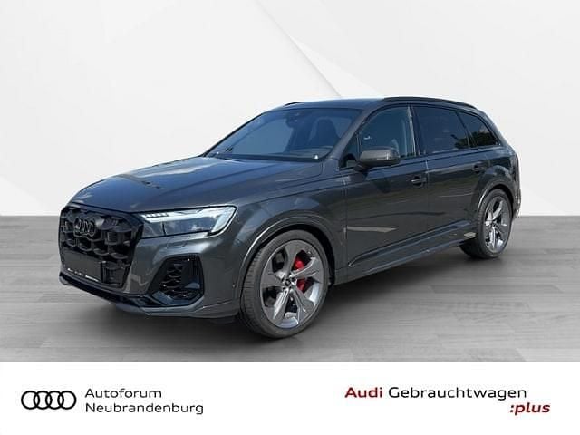 Gebraucht Audi SQ7 Ambiente 507 PS (372 kW) 2024 Daytonagrau perleffekt SUV