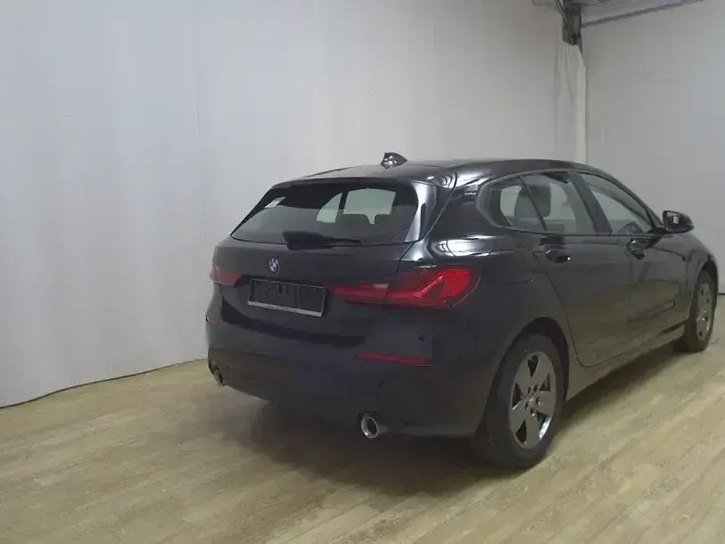 Gebraucht BMW 118 Advantage 150 PS (110 kW) 2023 Schwarz ii Kleinwagen