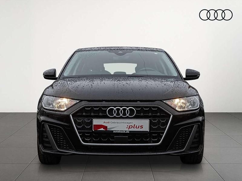 Gebraucht Audi A1 S-Line 95 PS (69 kW) 2021 Mythosschwarz metallic SUV