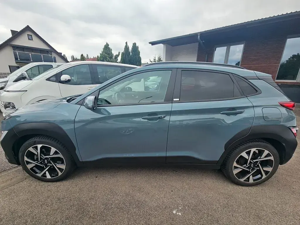 Gebraucht Hyundai Kona Pure 120 PS (88 kW) 2021 SUV