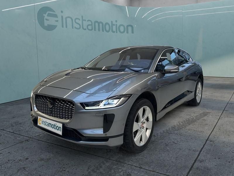 Grau Gebraucht 2020 Jaguar I-Pace SE SUV | 26.549 € (Guter Preis) - Bild 1/4