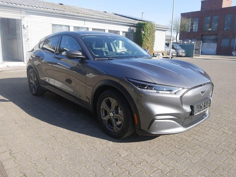 Gebraucht Ford Mustang Mach-E Basis 220 kW (300 PS) 2021 Grau SUV