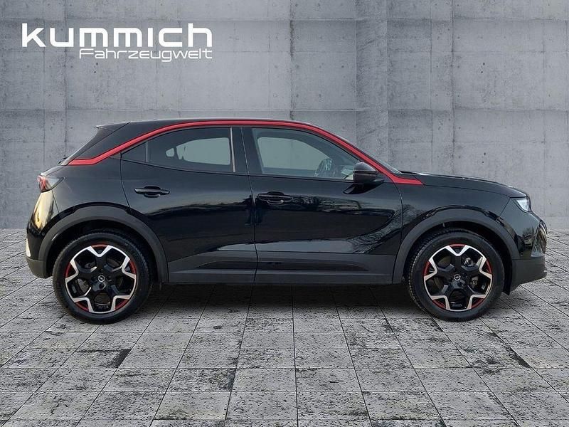 Gebraucht Opel Mokka-e GS Line 100 kW (136 PS) 2022 Schwarz SUV