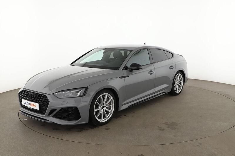 Gebraucht Audi RS5 Sportback Sport 450 PS (330 kW) 2022 Grau Limousine