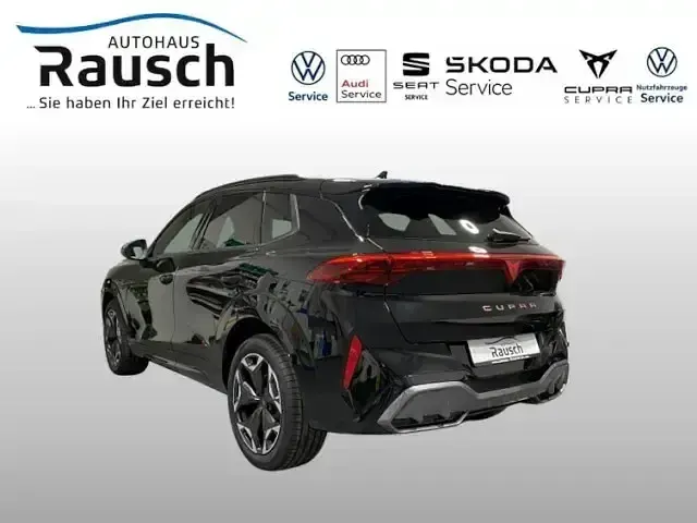 Neu Cupra Terramar VZ 265 PS (194 kW) 2026 Schwarz SUV