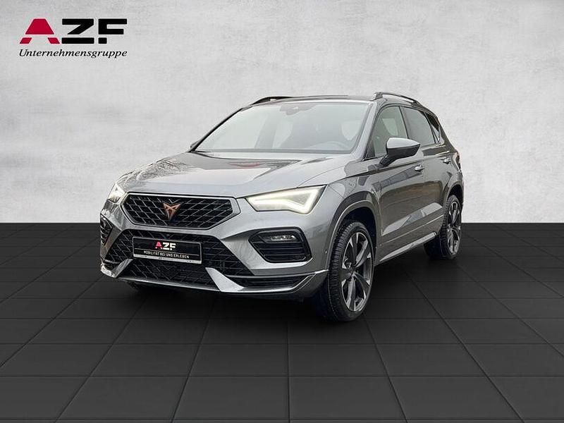 Neu Cupra Ateca 150 PS (110 kW) 2025 Weiß SUV
