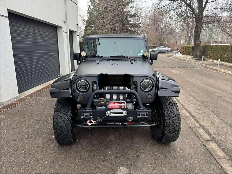 Gebraucht Jeep Wrangler Sport 199 PS (146 kW) 2008 SUV