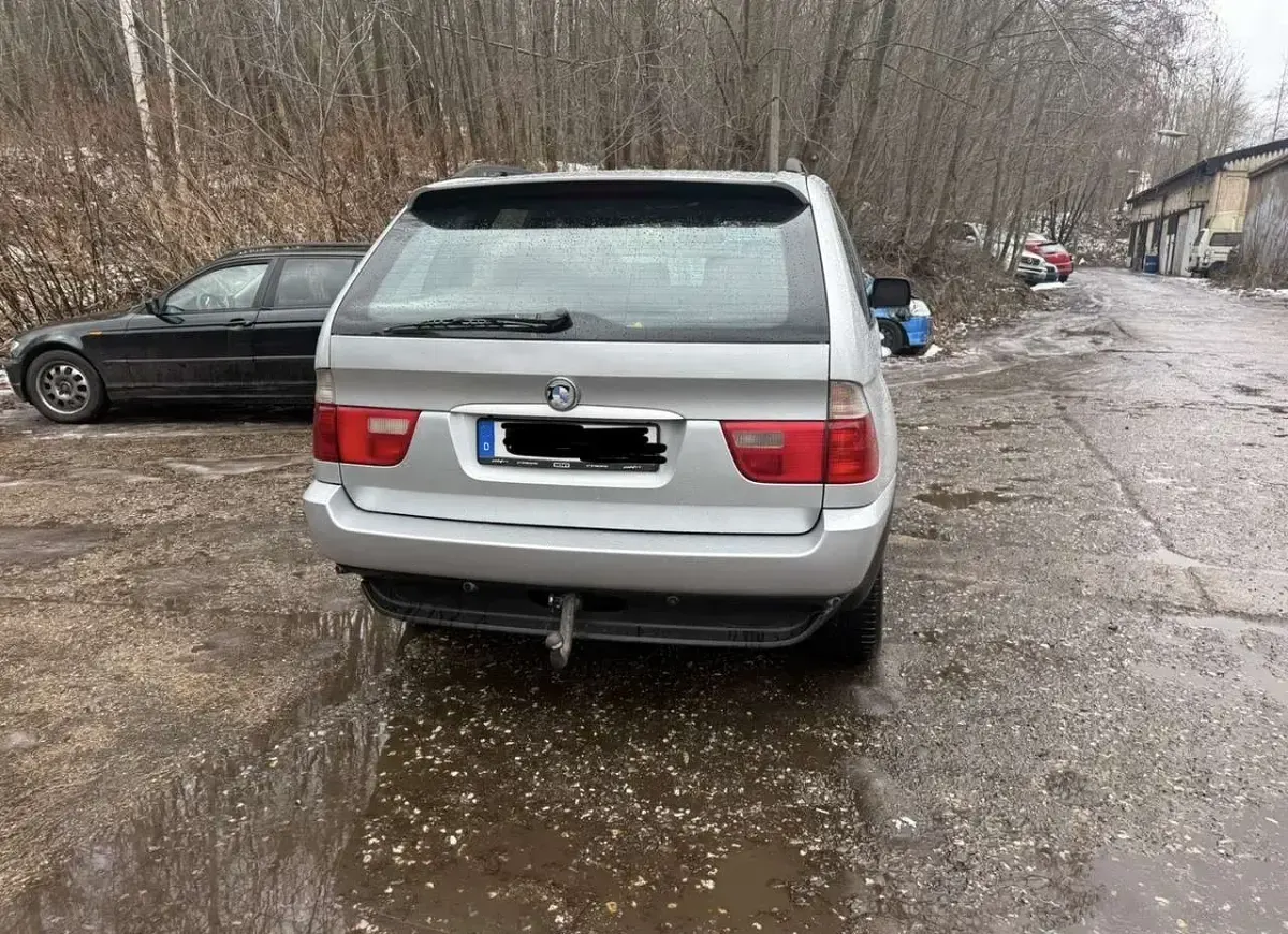 Gebraucht BMW X5 184 PS (135 kW) 2001 SUV