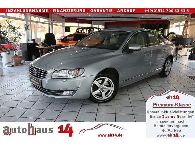 Gebraucht Volvo S80 181 PS (133 kW) 2014 Limousine