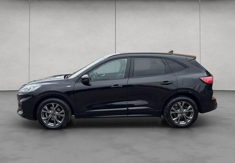 Gebraucht Ford Kuga ST-Line X 150 PS (110 kW) 2023 Schwarz SUV