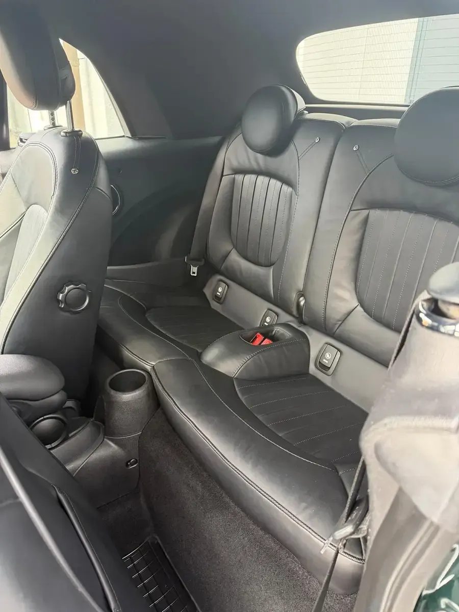 Gebraucht Mini Cooper Cabriolet 136 PS (100 kW) 2016 Grün Cabrio