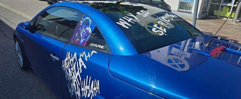 Gebraucht Renault Mégane Cabriolet 113 PS (83 kW) 2005 Blau Cabrio