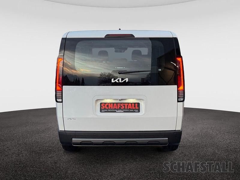Nowe Kia PV5 119 kW (163 KM) 2026 Biały Minivan