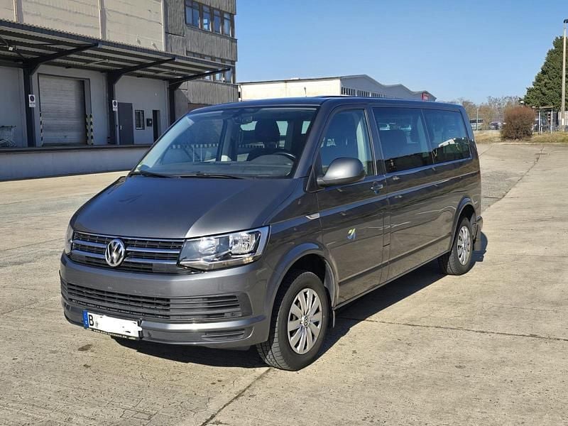 Grau Gebraucht 2017 VW T6 Van | 13.500 € (Superpreis) - Bild 1/4